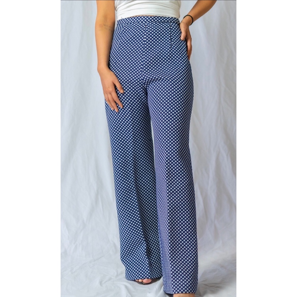 1970’s VINTAGE Bell Bottom Flare Pants